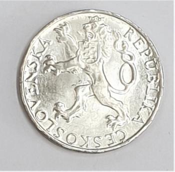 Silver Coin - 1948